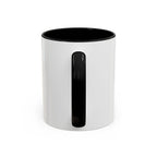 Heaven's Fire Accent Coffee Mug