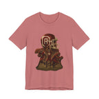 Football Art Unisex Tee