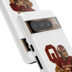 Oklahoma Sooner Nation Phone Case