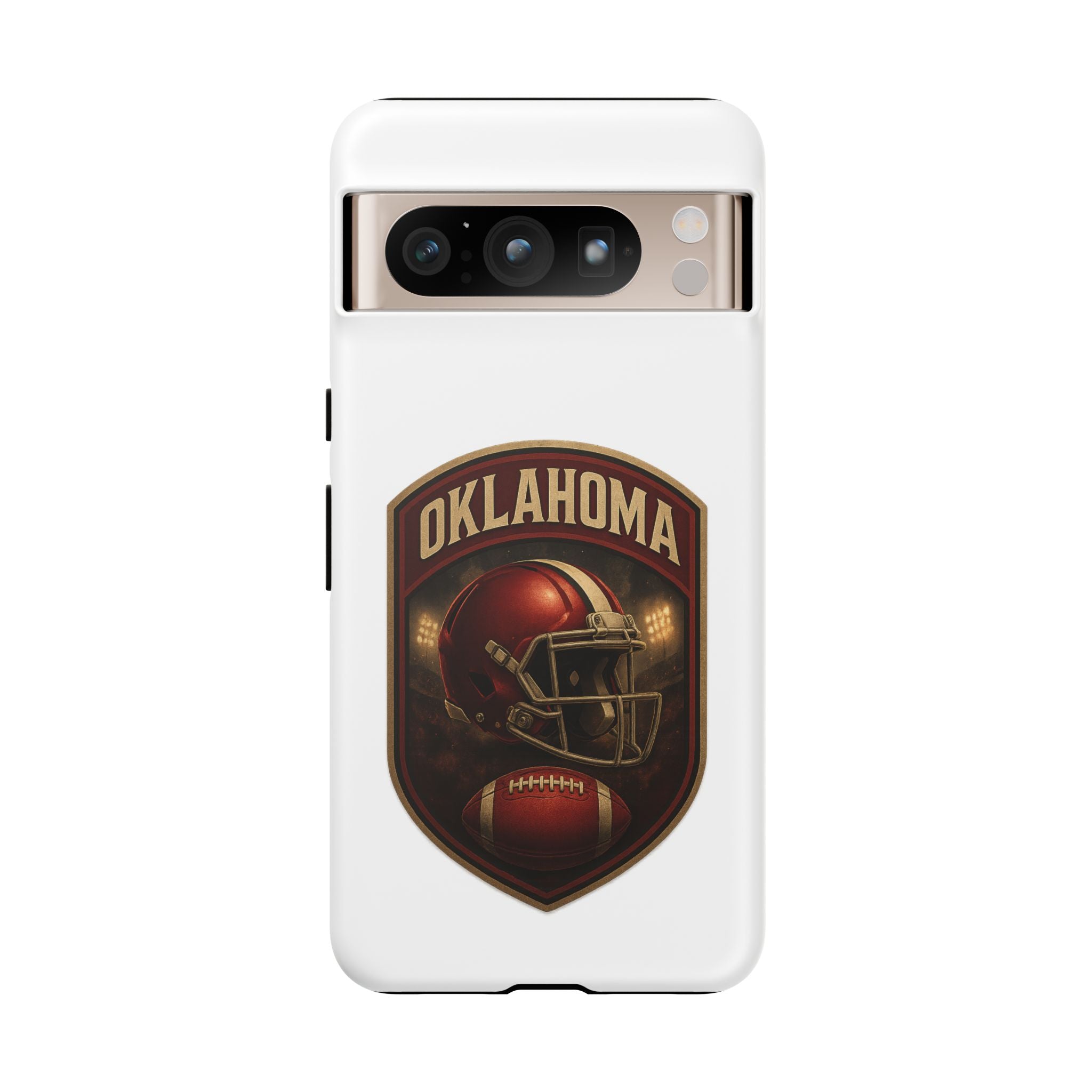 Oklahoma Football Phone Case