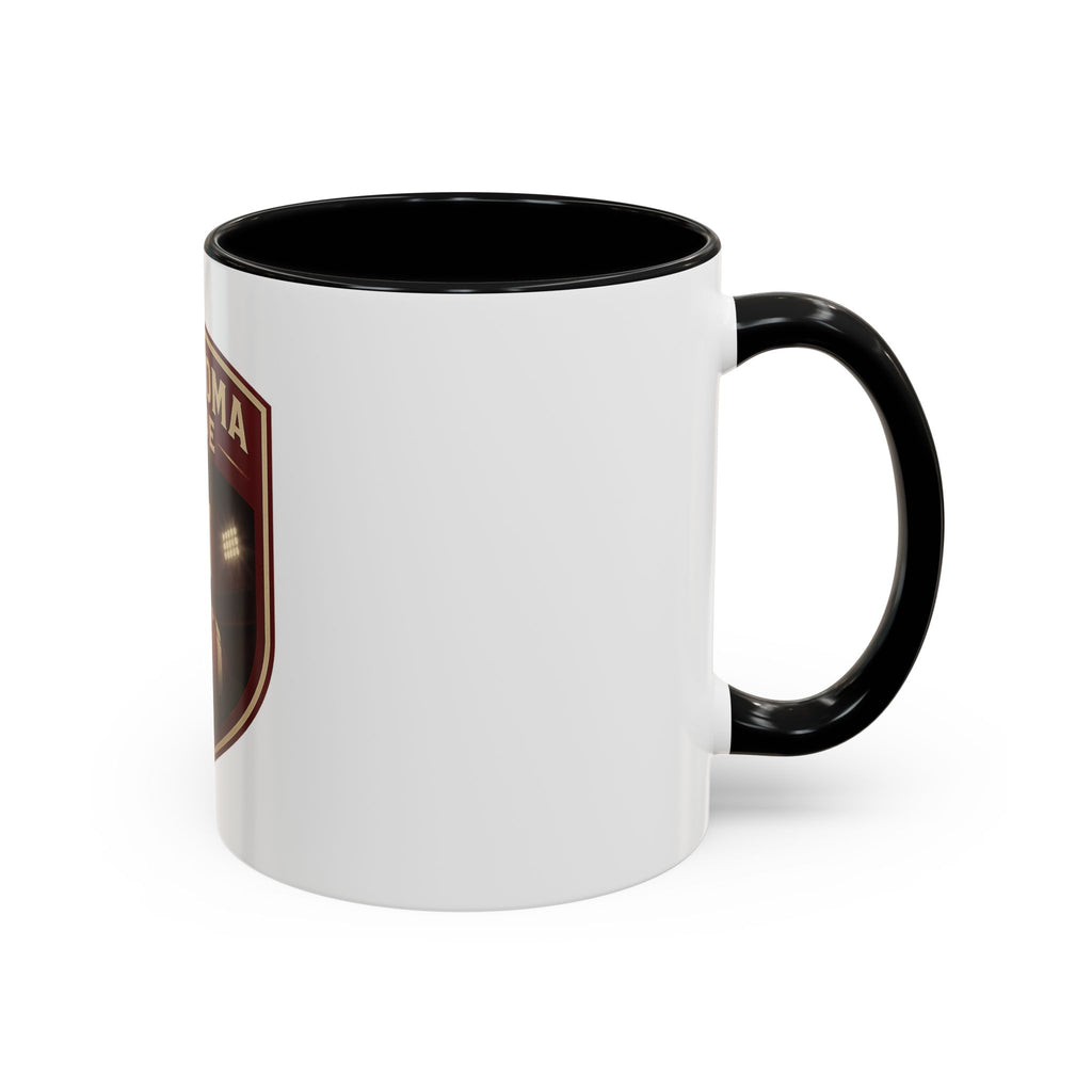 Oklahoma Pride Coffee Mug