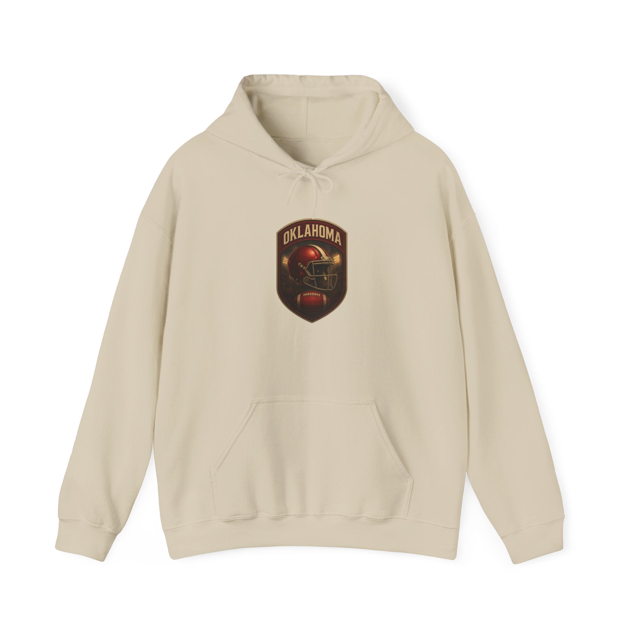 Oklahoma Vintage Shield Sweatshirt