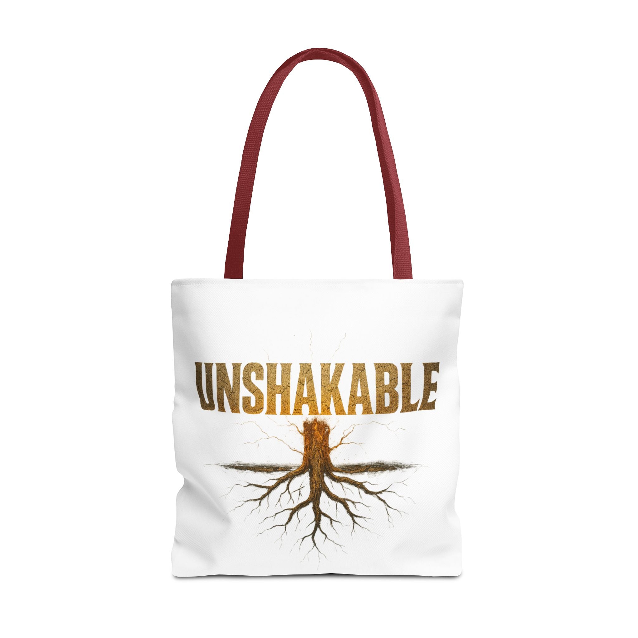 Unshakable Tote Bag