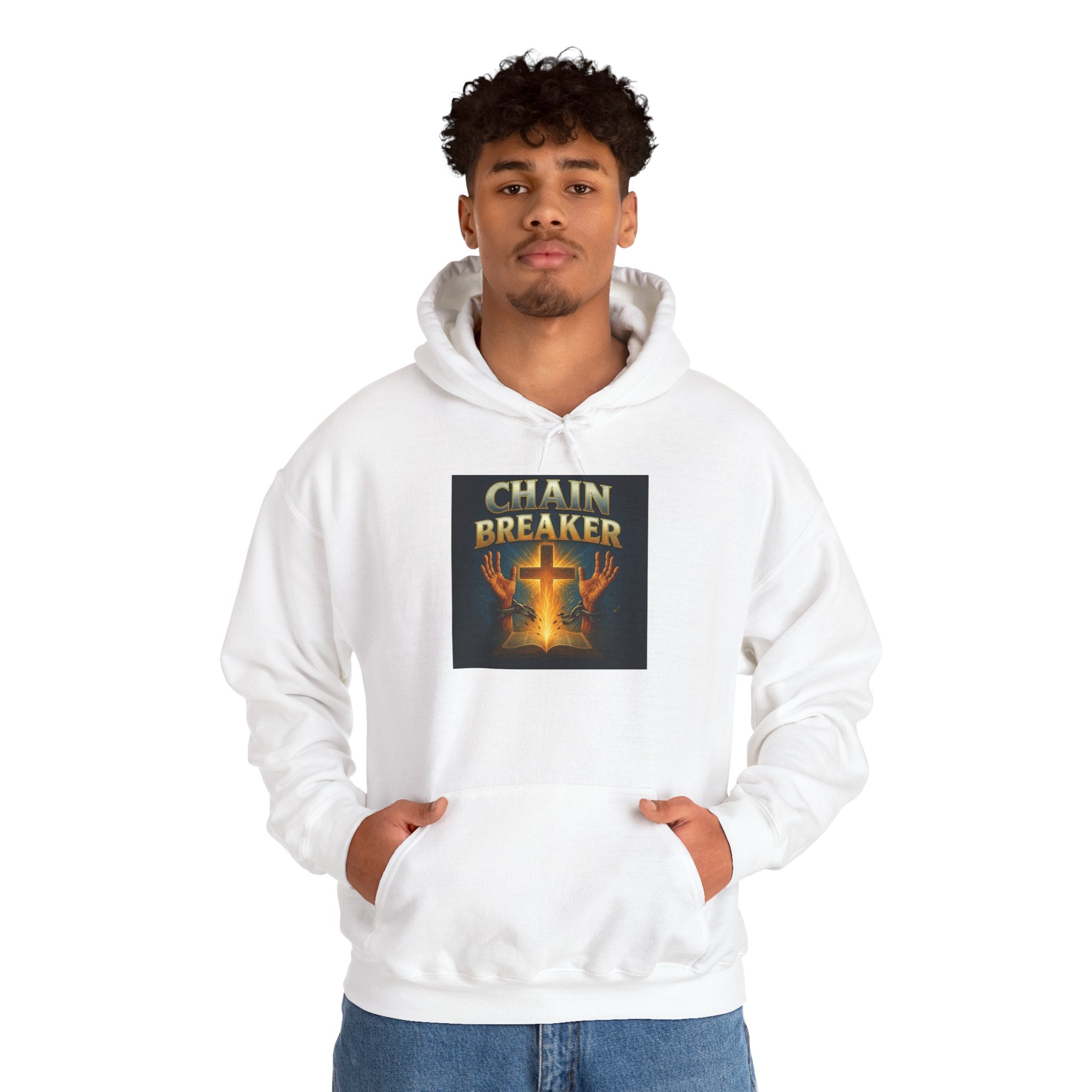Chain Breaker Hooded Sweatshirt