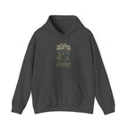 Cozy Adventure-Themed Unisex Hoodie for Fans