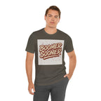 Boomer Sooner Unisex Jersey Tee