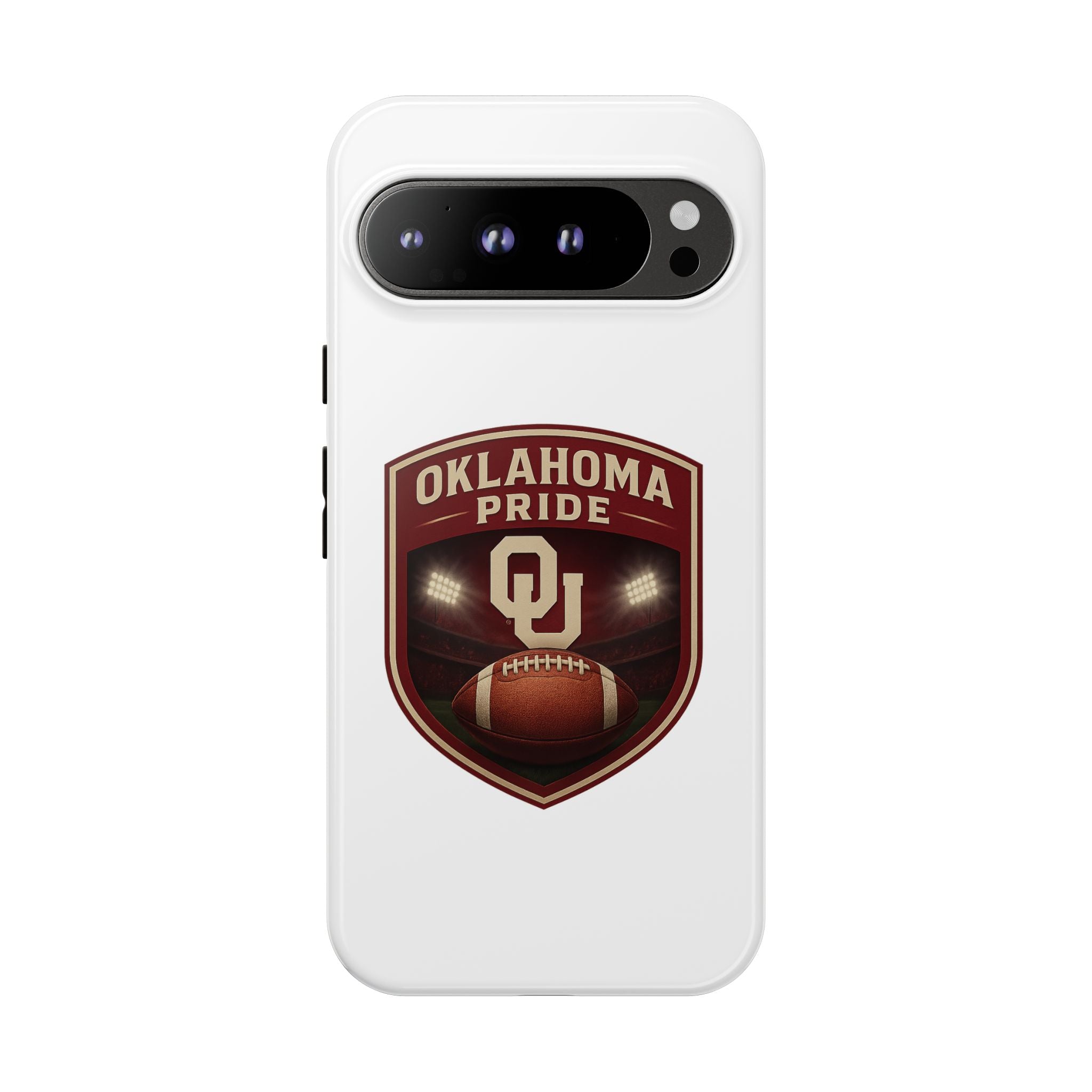 Oklahoma Pride Phone Case