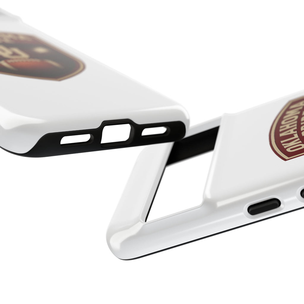 Oklahoma Pride Phone Case