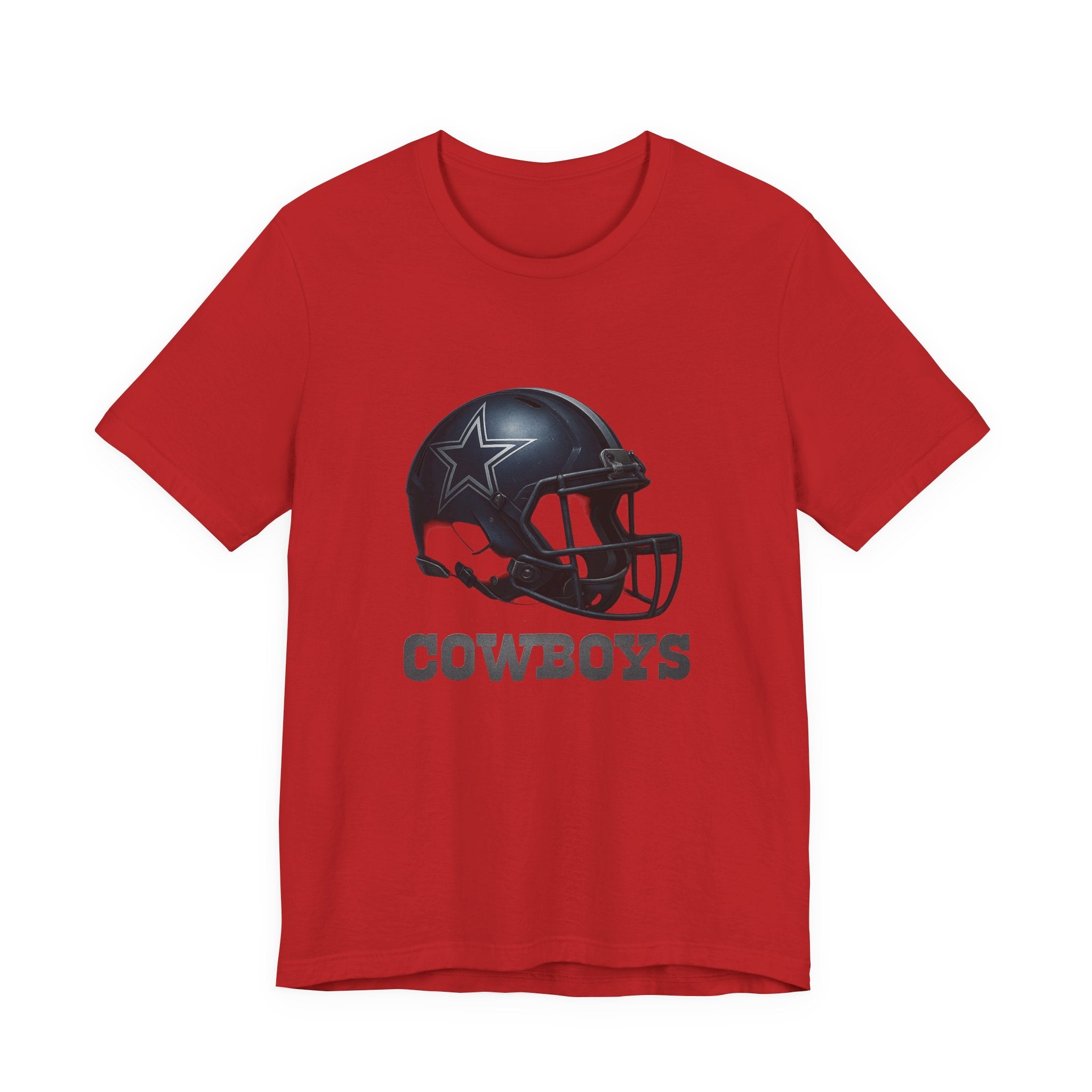 Cowboys Fan Unisex Jersey Tee