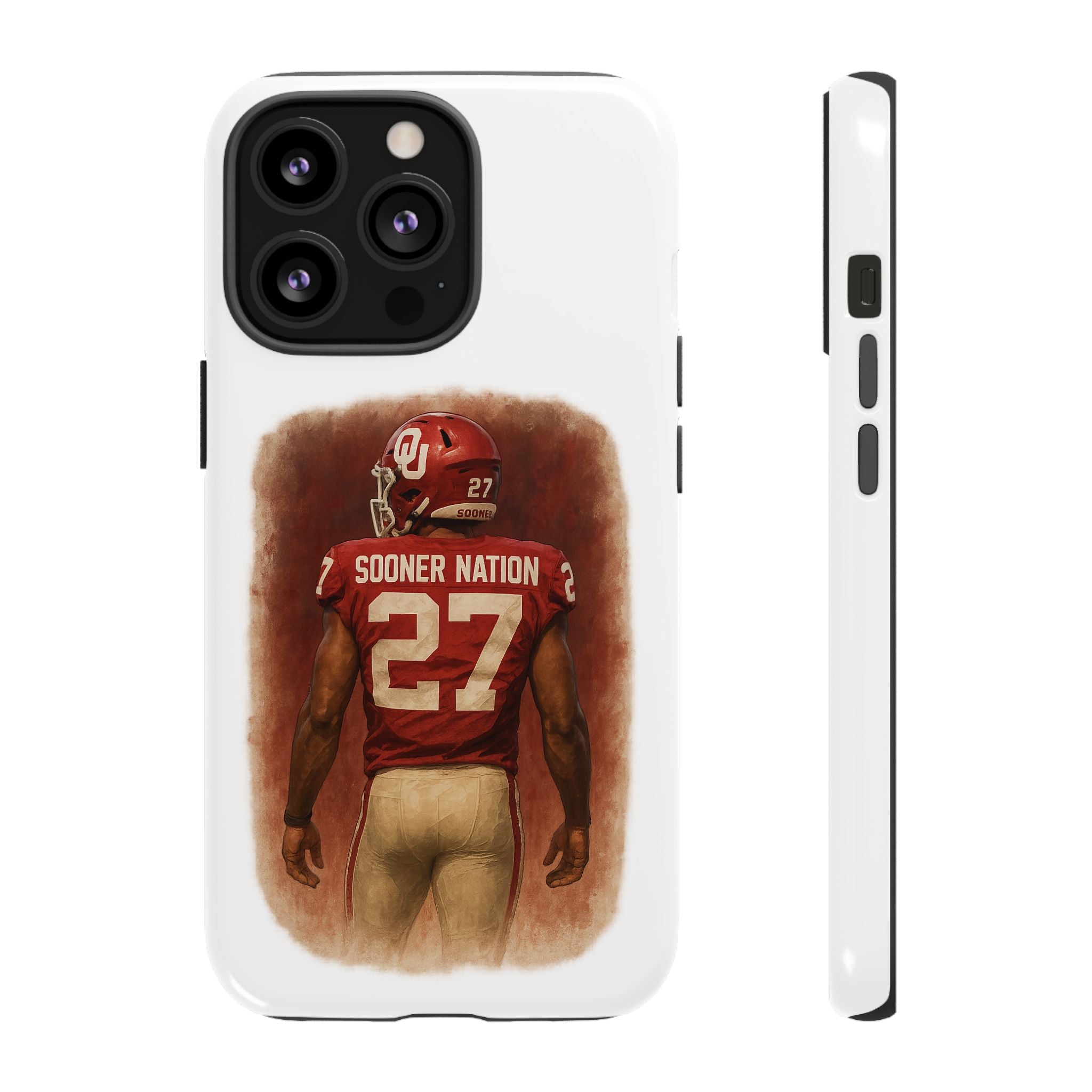 Oklahoma Sooners Phone Case