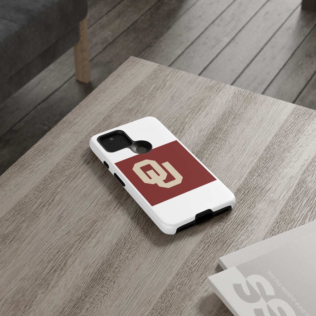 OU University Phone Case