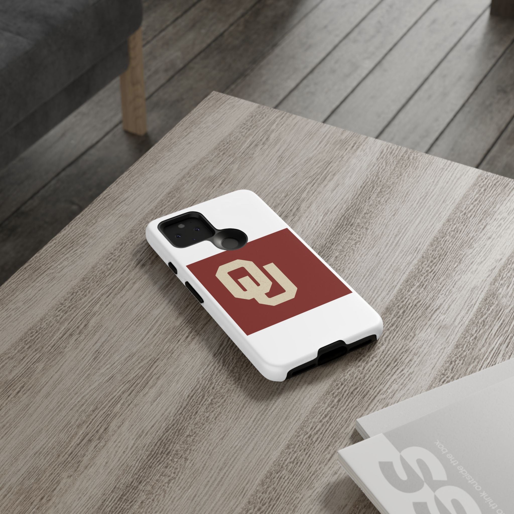 OU University Phone Case