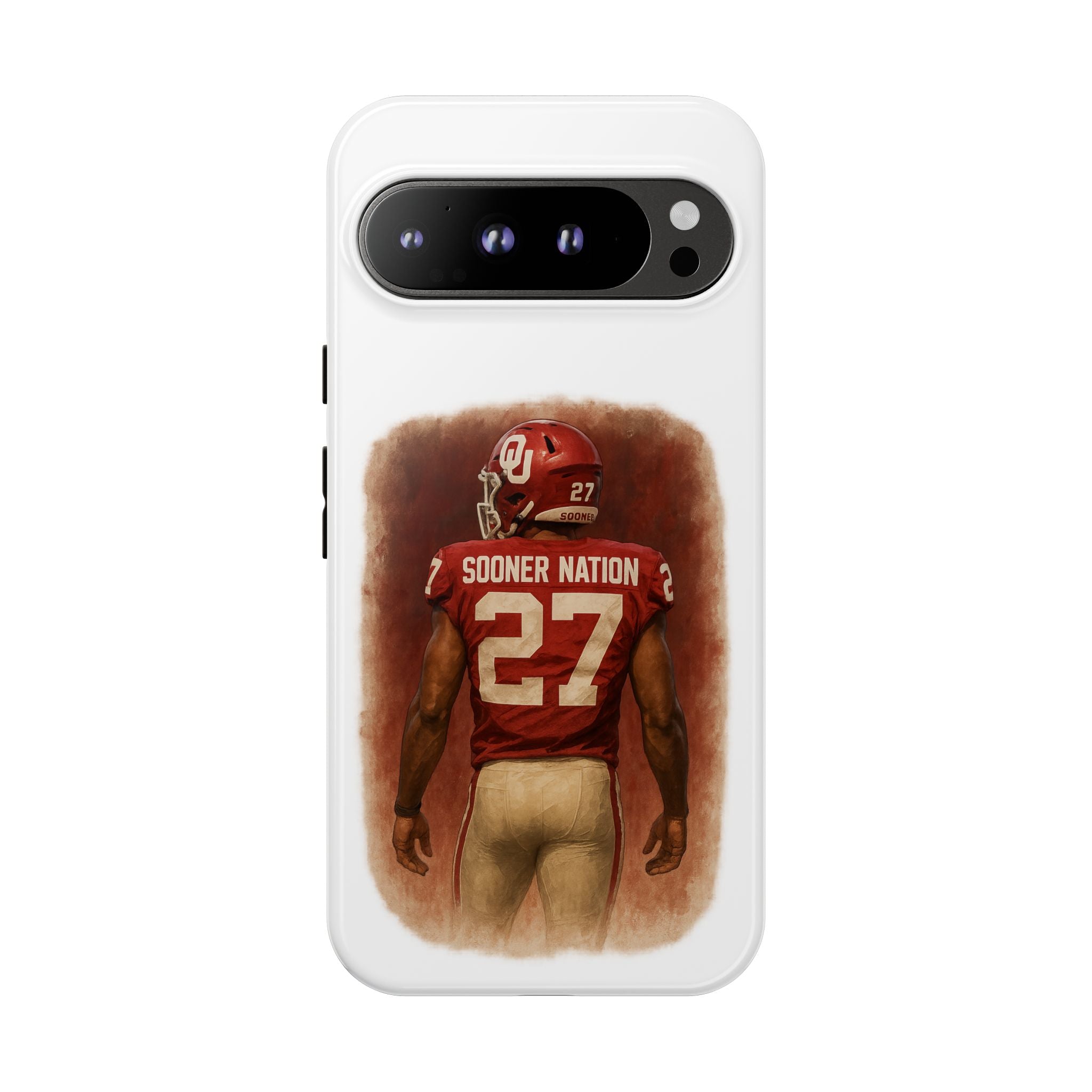 Oklahoma Sooners Phone Case
