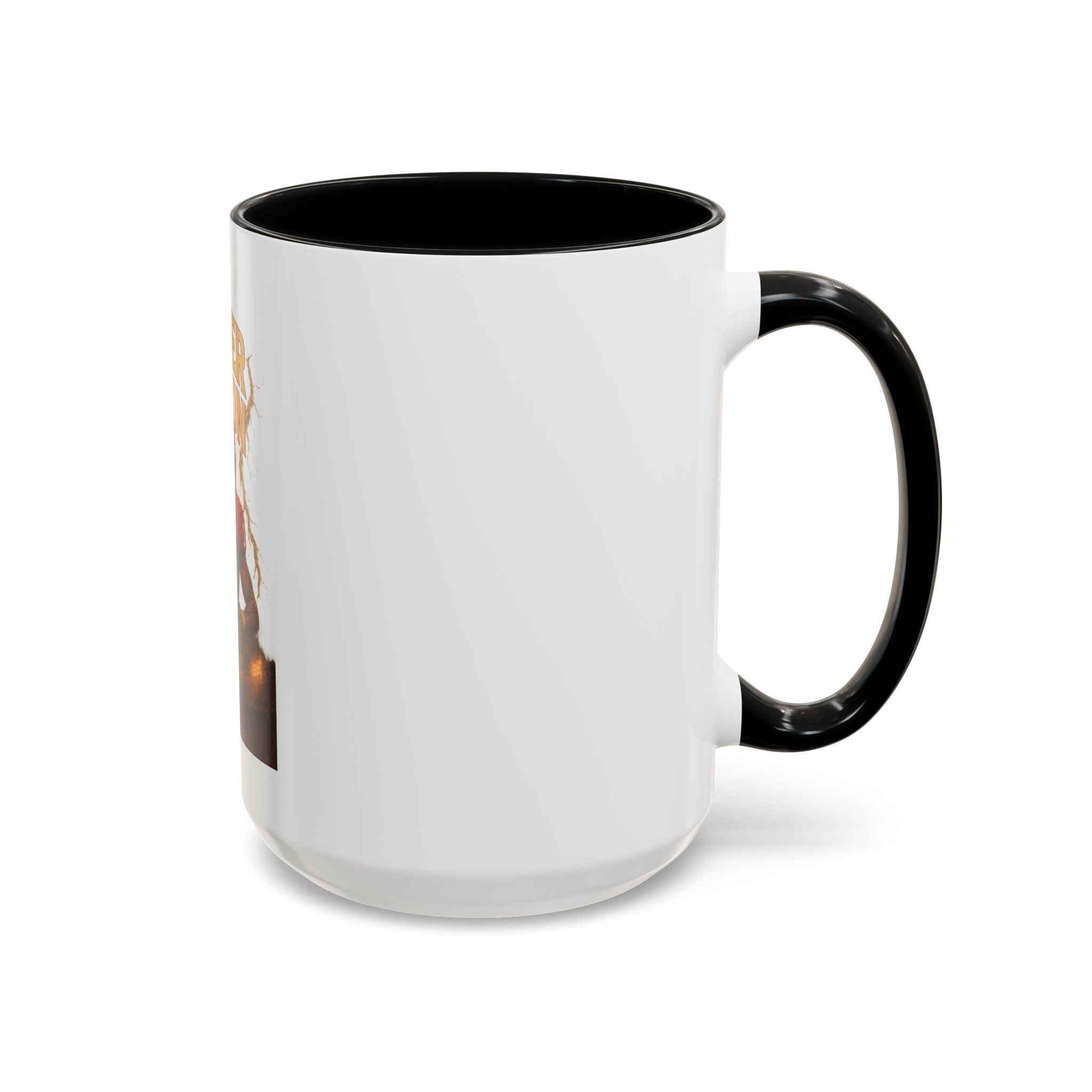 Sooner Nation Accent Coffee Mug