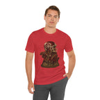 Football Art Unisex Tee