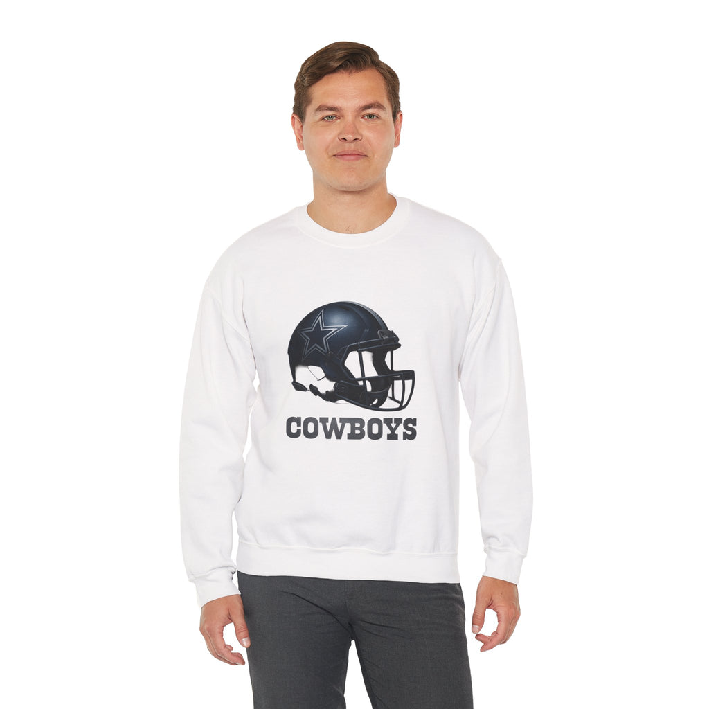 Dallas Cowboys Crewneck Sweatshirt