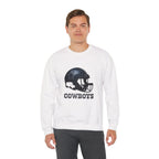 Dallas Cowboys Crewneck Sweatshirt