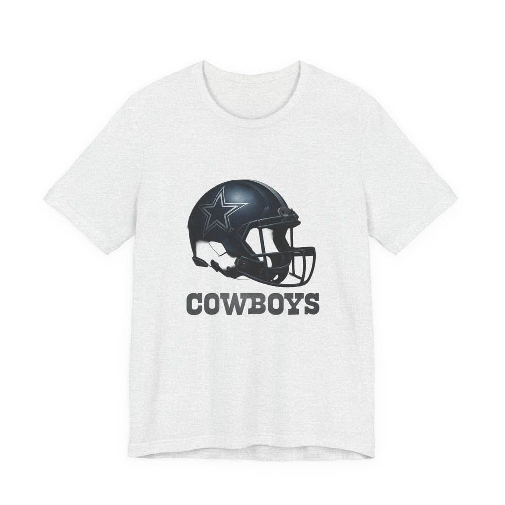 Cowboys Fan Unisex Jersey Tee