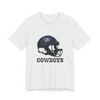 Cowboys Fan Unisex Jersey Tee