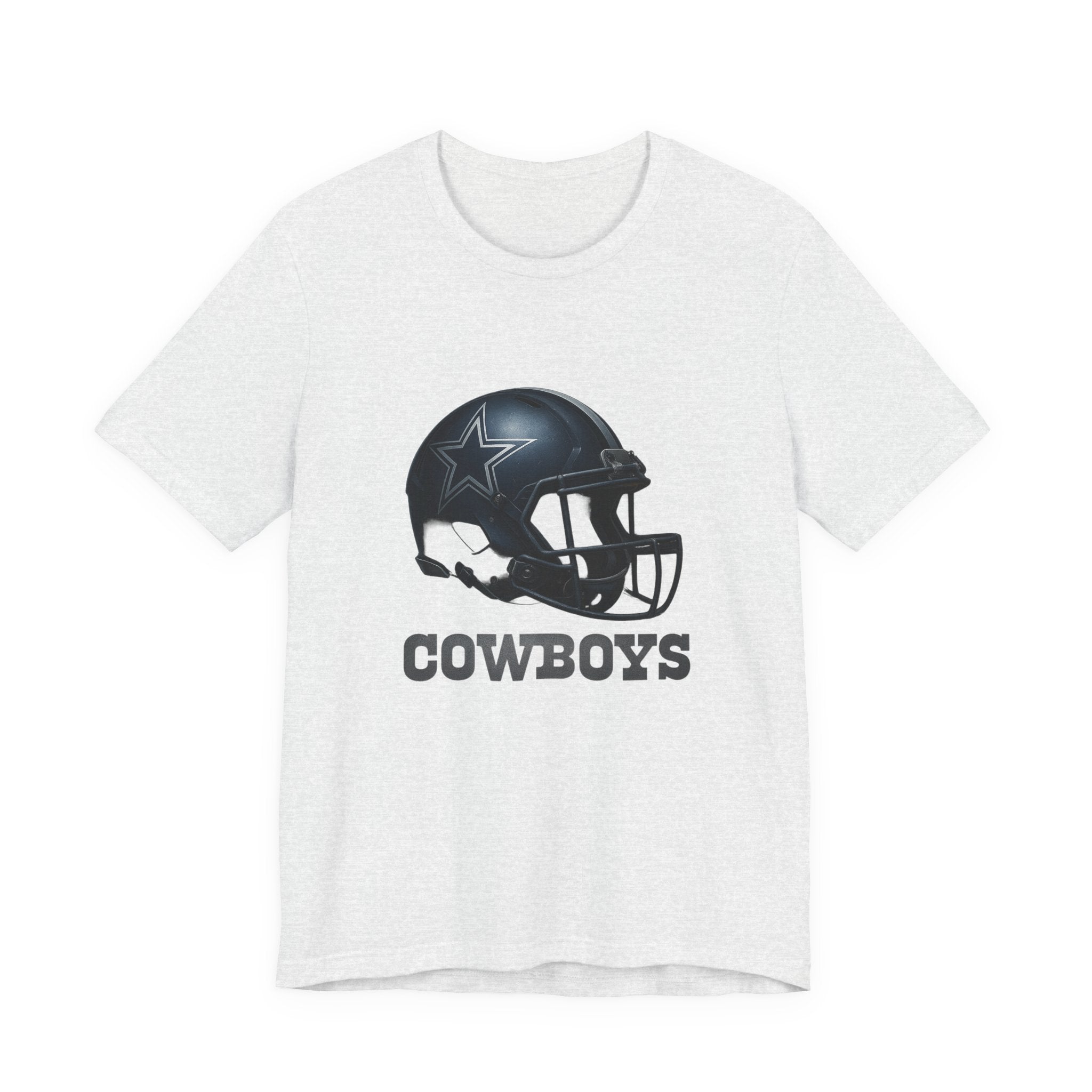 Cowboys Fan Unisex Jersey Tee