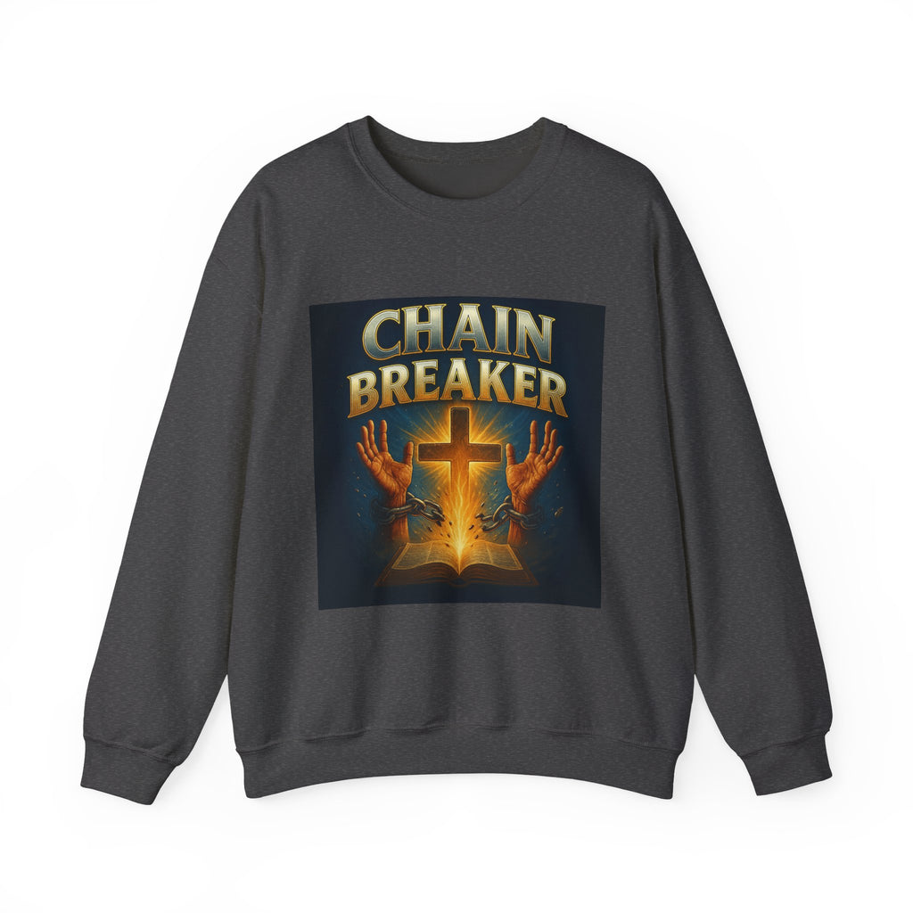 Chain Breaker Unisex Sweatshirt