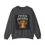 Chain Breaker Unisex Sweatshirt