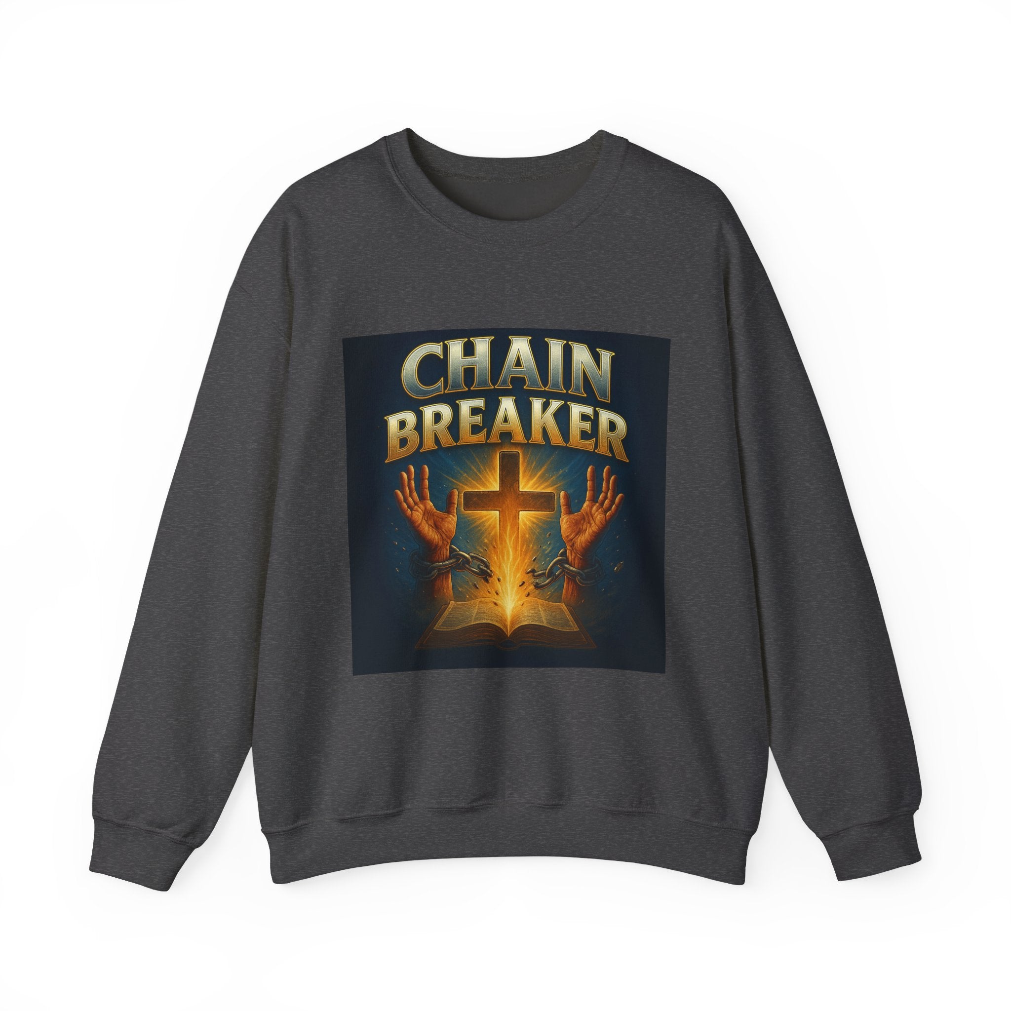 Chain Breaker Unisex Sweatshirt