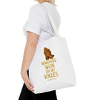 Faith-Inspired Tote Bag for Everyday Use