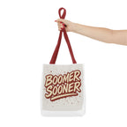 Boomer Sooner Tote Bag
