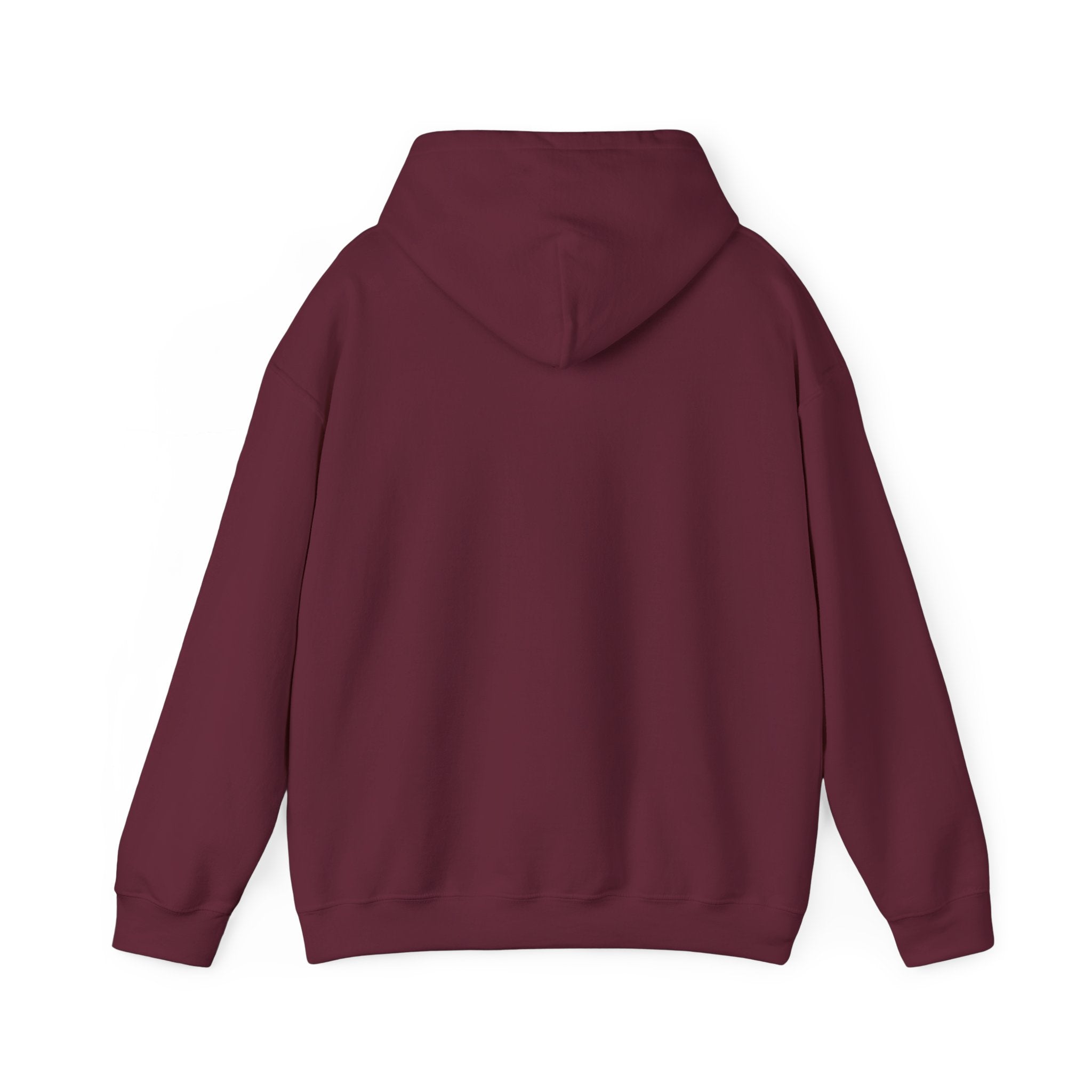 Cozy Unisex Hoodie with Inspirational Design