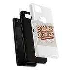 Boomer Sooner Tough Phone Cases