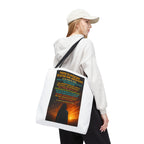 Inspirational Tote Bag, Motivational Bag