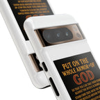 Armored Phone Case - Inspirational Ephesians