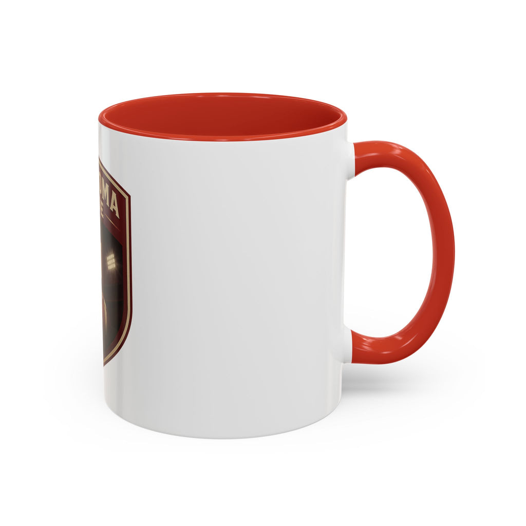 Oklahoma Pride Coffee Mug