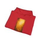 Inspirational Quote Hooded Sweatshirt