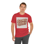Boomer Sooner Unisex Jersey Tee
