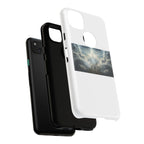 Stairway to Heaven – Spiritual Cloud Path Mobile Cover