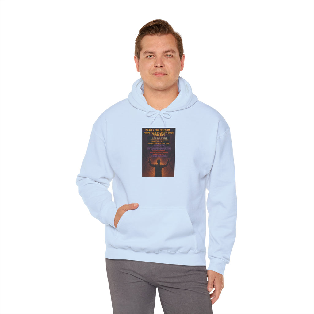 Inspirational Unisex Hoodie