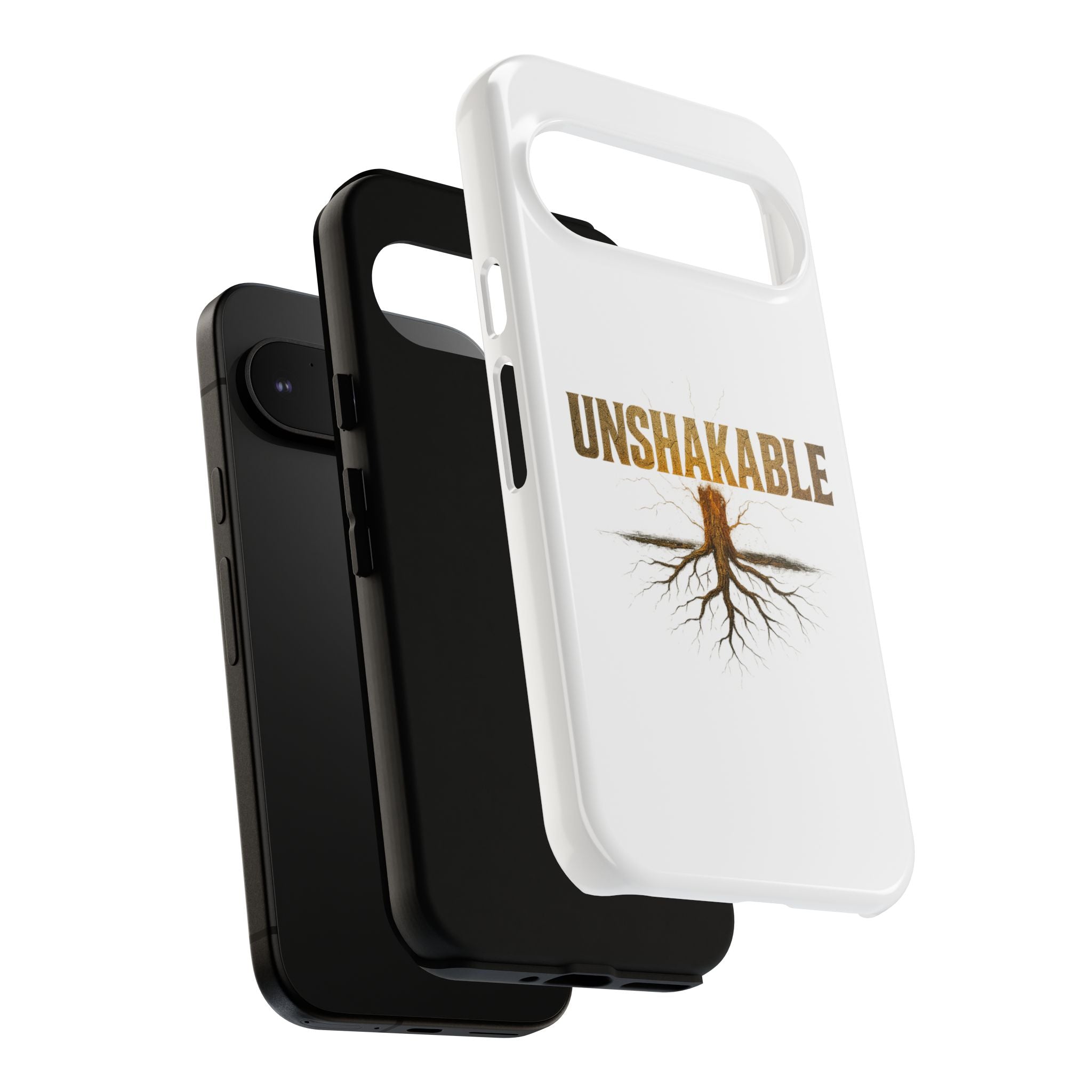 Unshakable Phone Cases