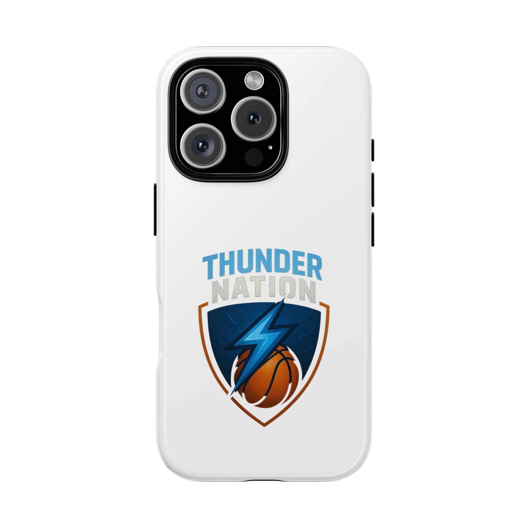 Thunder Nation Phone Case