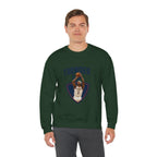 Thunder Up! Unisex Heavy Blend Crewneck Sweatshirt