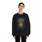 Faith-Inspired Crewneck Sweatshirt