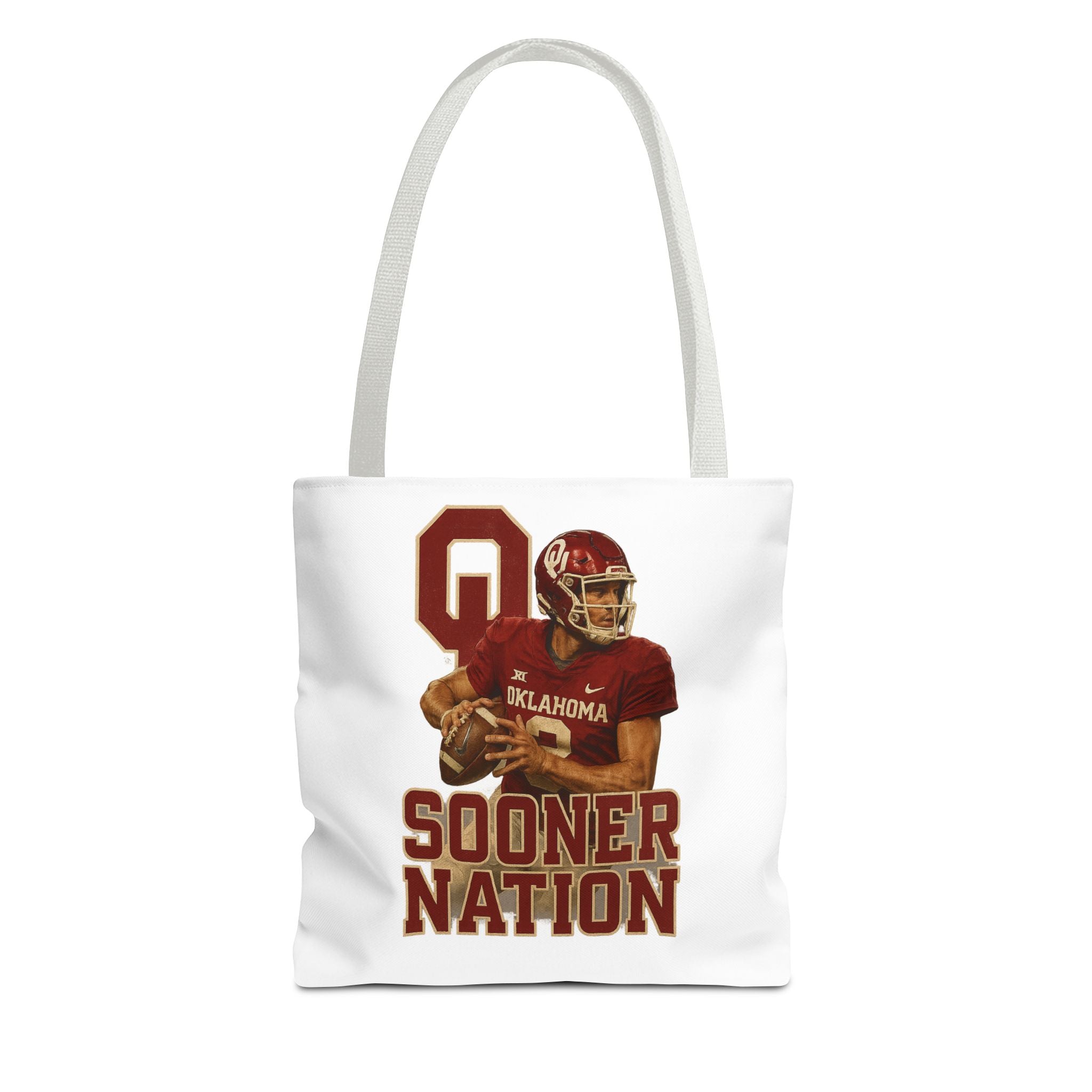 Sooner Nation Tote Bag (AOP)