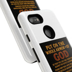 Armored Phone Case - Inspirational Ephesians