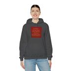Inspirational Faith Hoodie