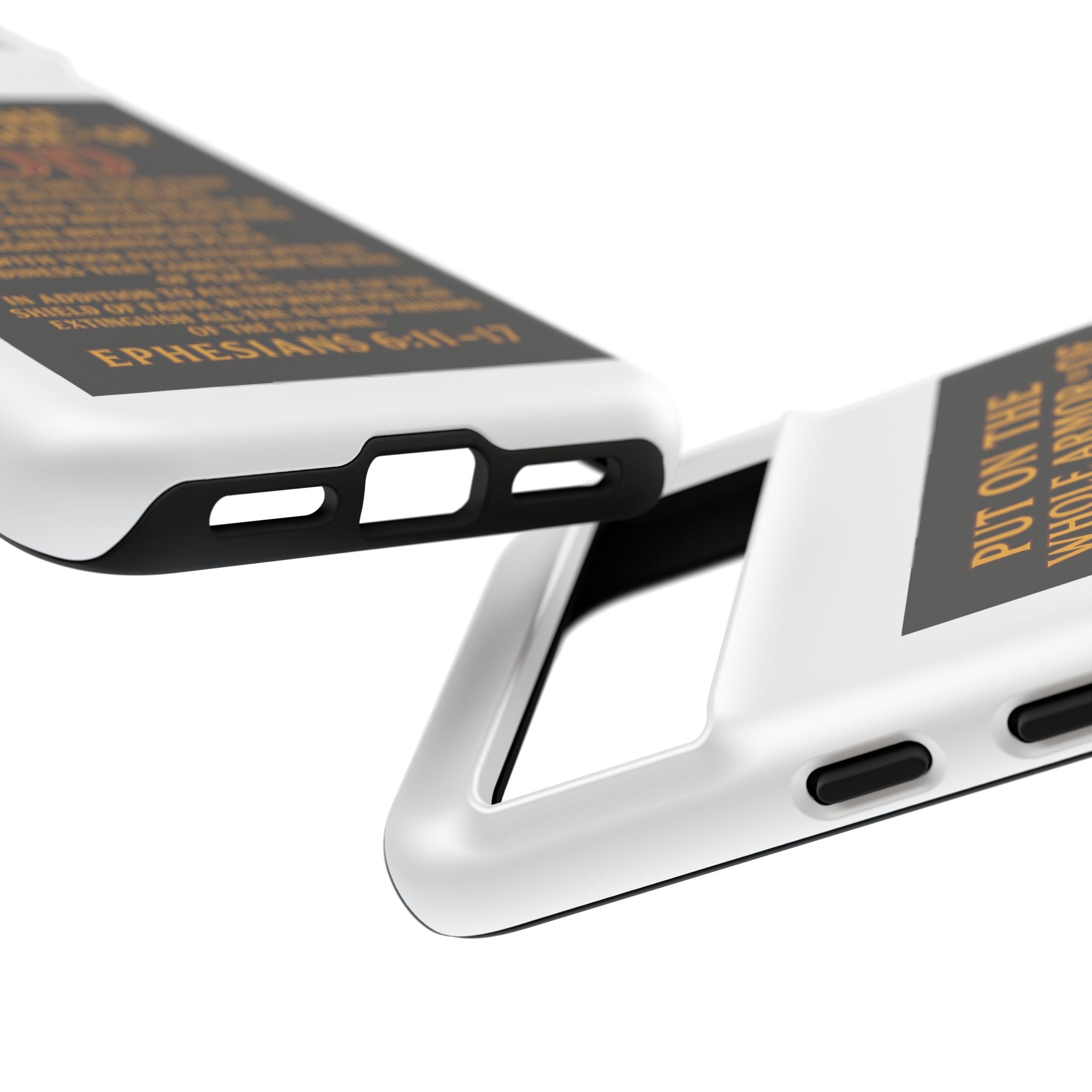 Armored Phone Case - Inspirational Ephesians