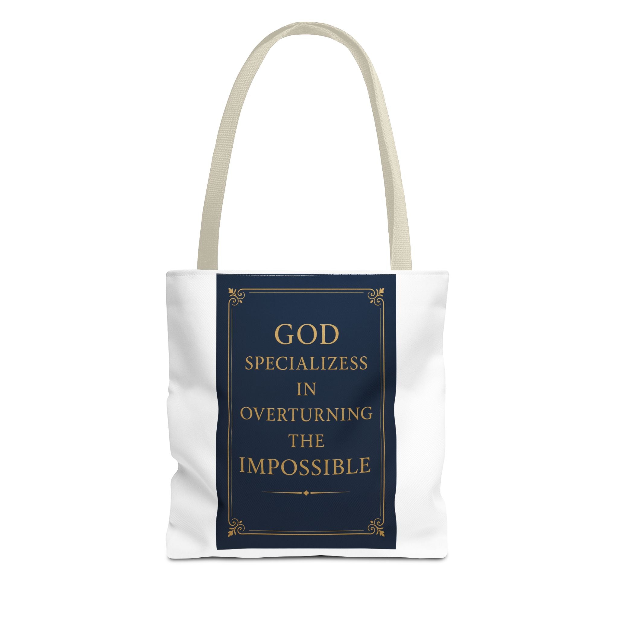 Inspirational Tote Bag, Motivational Quote Bag