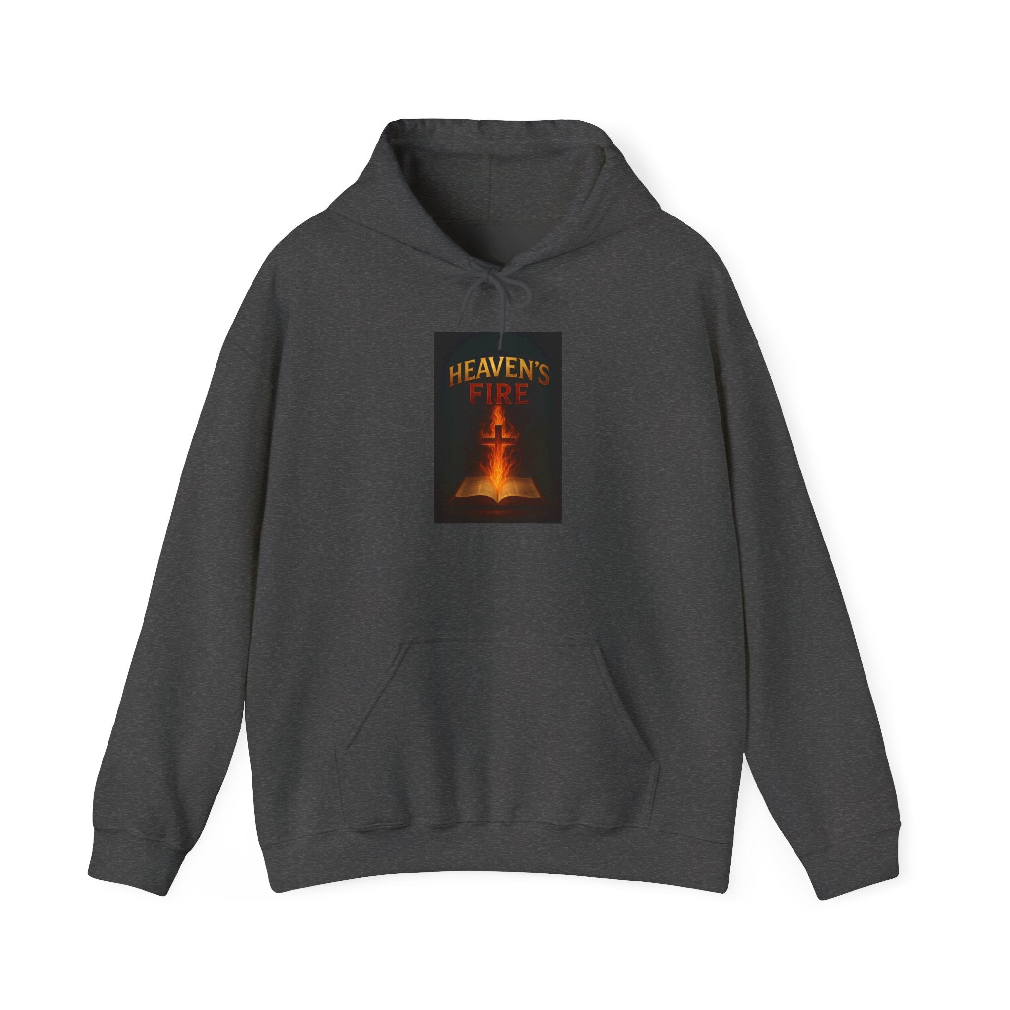 Heaven's Fire Hoodie