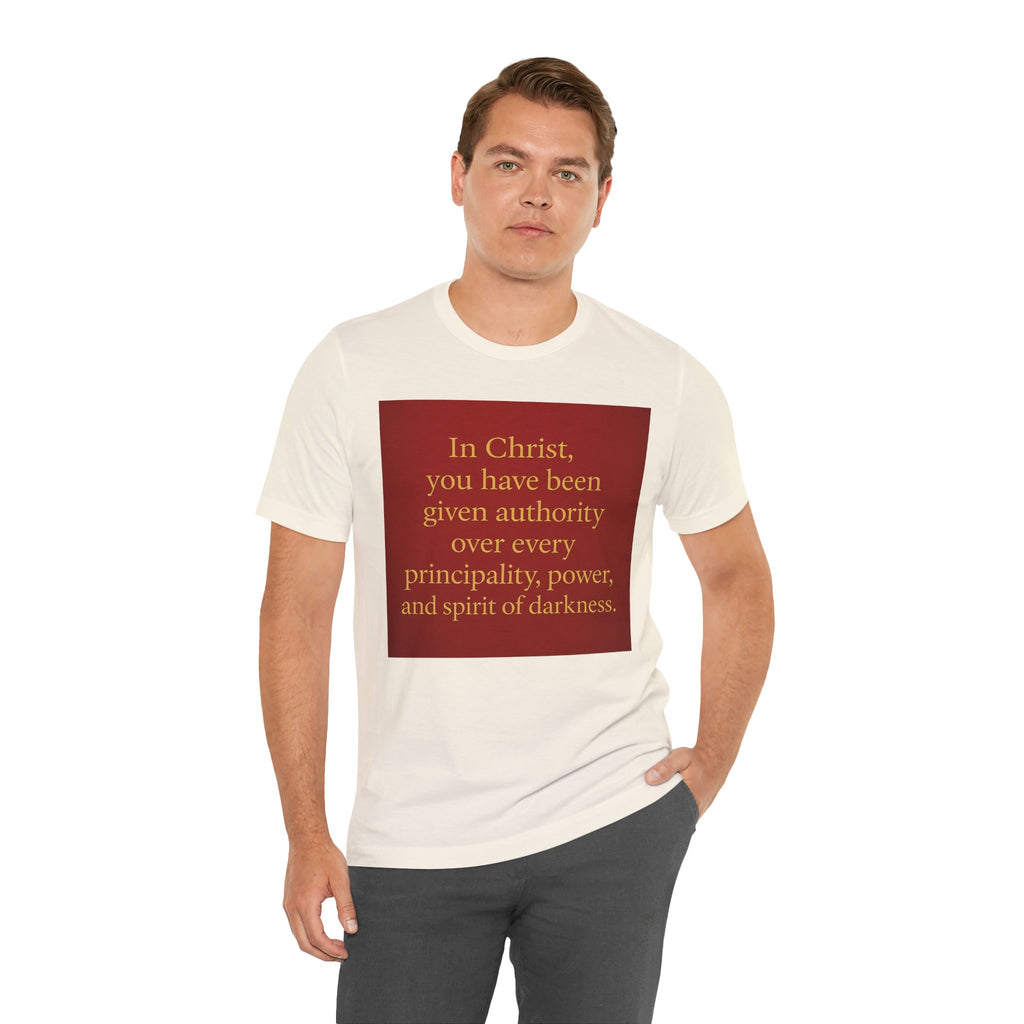 Christian Faith Inspiration Tee
