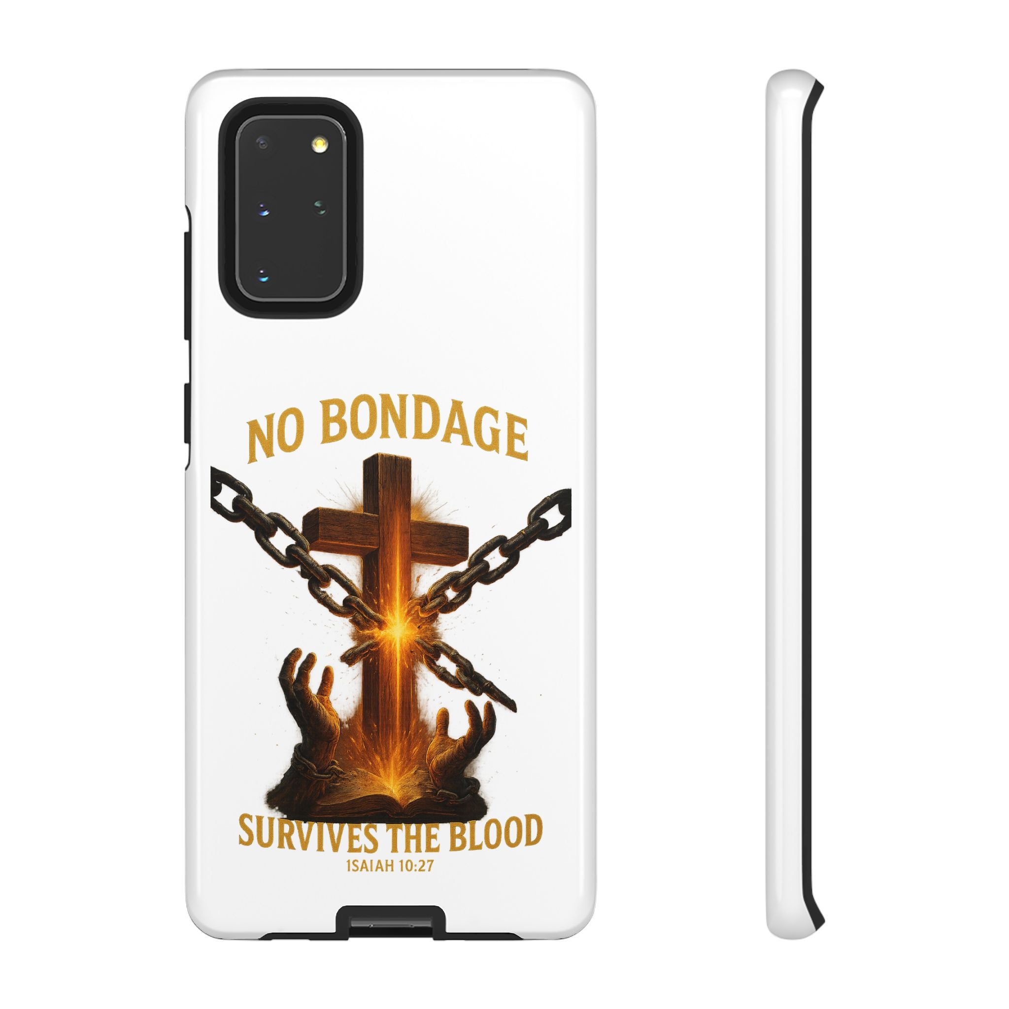 Christian Tough Phone Case